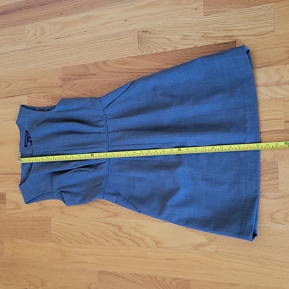 Banana Republic 3 Pc Pant/Dress/Blazer Suit - Picture 16 of 16